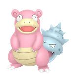 Slowbro - Water/Psychic type Pokemon