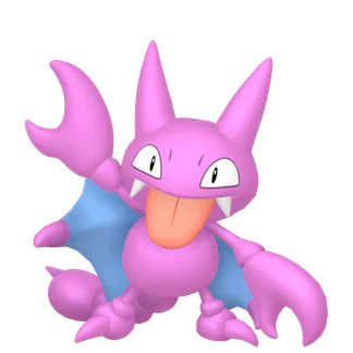 Gligar - Ground/Flying type Pokemon