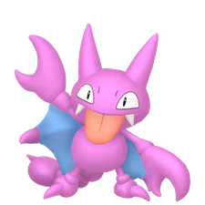 Gligar - Ground/Flying type Pokemon