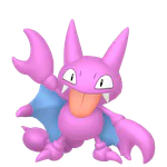 Gligar - Ground/Flying type Pokemon