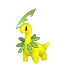 Bayleef - Grass type Pokemon