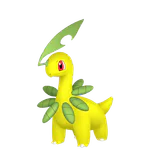 Bayleef - Grass type Pokemon
