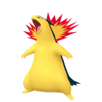 Typhlosion - Fire type Pokemon