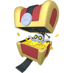 Gimmighoul - Ghost type Pokemon