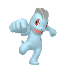 Machop - Fighting type Pokemon