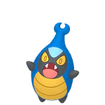 Karrablast - Bug type Pokemon