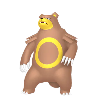 Ursaring - Normal type Pokemon
