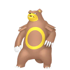 Ursaring - Normal type Pokemon