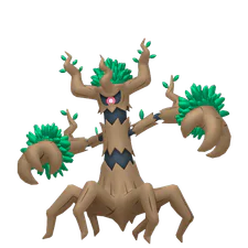Trevenant - Ghost/Grass type Pokemon