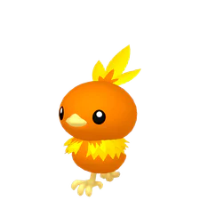 Torchic - Fire type Pokemon