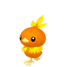 Torchic sprite