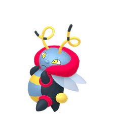 Volbeat - Bug type Pokemon
