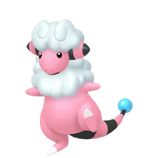Flaaffy - Electric type Pokemon
