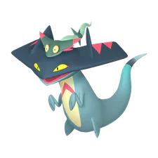 Drakloak - Dragon/Ghost type Pokemon