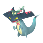 Drakloak - Dragon/Ghost type Pokemon