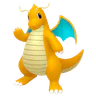 Dragonite sprite