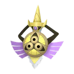 Aegislash - Steel/Ghost type Pokemon