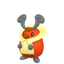 Kricketot - Bug type Pokemon
