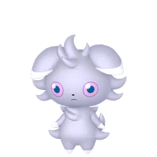 Espurr - Psychic type Pokemon