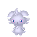 Espurr - Psychic type Pokemon