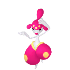 Medicham - Fighting/Psychic type Pokemon
