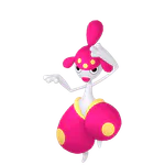 Medicham - Fighting/Psychic type Pokemon