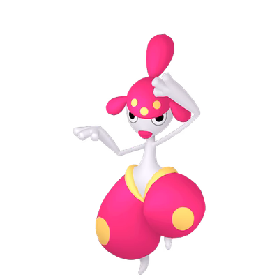 Medicham - Fighting/Psychic type Pokemon from Pokemon Legends: Z-A with stats, moves, and evolution data