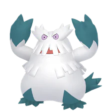 Abomasnow - Grass/Ice type Pokemon