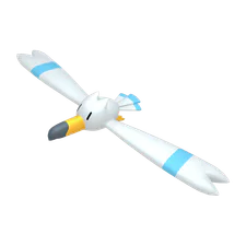 Wingull - Water/Flying type Pokemon