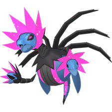 Iron-jugulis - Dark/Flying type Pokemon