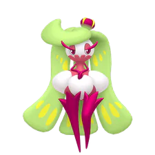 Tsareena - Grass type Pokemon