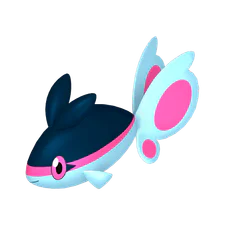 Finneon - Water type Pokemon