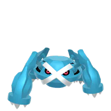 Metagross - Steel/Psychic type Pokemon