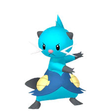 Dewott - Water type Pokemon