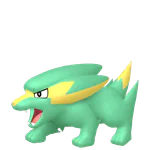 Electrike - Electric type Pokemon