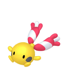Chingling - Psychic type Pokemon
