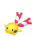 Chingling - Psychic type Pokemon