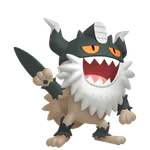Perrserker - type Pokemon