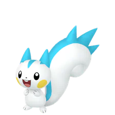 Pachirisu - Electric type Pokemon