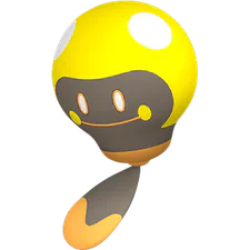 Tadbulb - Electric type Pokemon