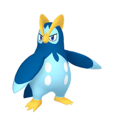 Prinplup - Water type Pokemon
