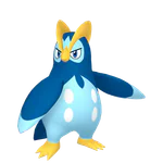 Prinplup - Water type Pokemon