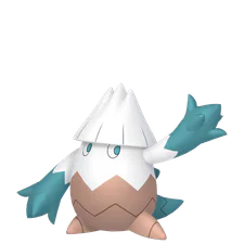 Snover - Grass/Ice type Pokemon
