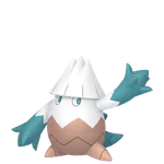 Snover - Grass/Ice type Pokemon