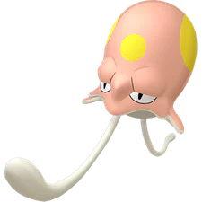 Toedscool - Ground/Grass type Pokemon