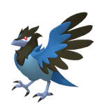 Corvisquire - Flying type Pokemon