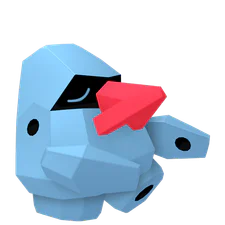 Nosepass - Rock type Pokemon
