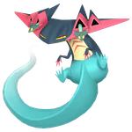 Dragapult - Dragon/Ghost type Pokemon