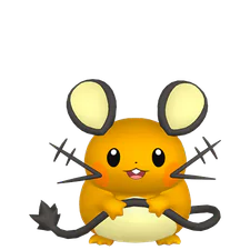 Dedenne - Electric/Fairy type Pokemon