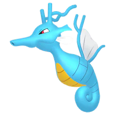 Kingdra - Water/Dragon type Pokemon